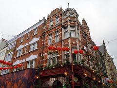 -文兴酒家(Chinatown - Gerrard Street)