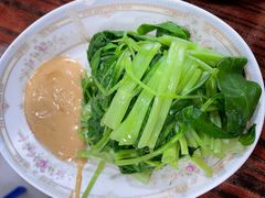 -英记油渣面