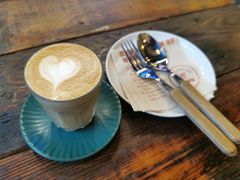 -老麦咖啡馆·TheCottageCafe(静安寺店)