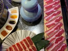 -十三姨正合丰烤肉(营迹路店)