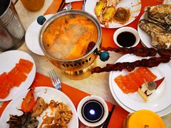 -芭菲盛宴·环球美食(袁家岗店)