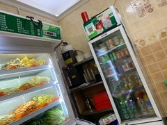 自助取餐区-清真海瑞琪麻辣烫(越秀店)