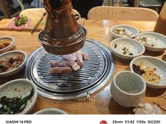 -金顺碳烤肉(1号店)