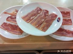 -汉丽轩韩式自助烤肉(大学城龙湖U城天街A馆店)