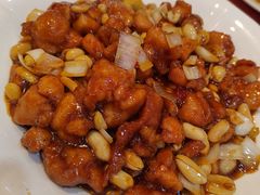 宫保鸡丁-玉华台饭庄(裕中西里小区店)