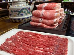 京华牛肋卷-清真·京华源铜锅涮肉(丰庆店)