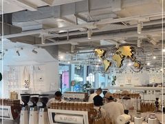 大堂-% Arabica阿拉比卡咖啡(前滩太古里店)