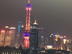 -黄浦江游览快线(金陵东路码头)