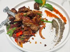 法式小羊排-火地铁板烧(昆山万象汇店)