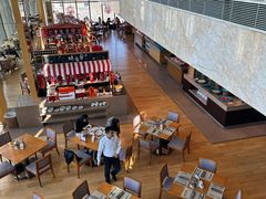 -视界美食自助餐厅·石家庄希尔顿酒店