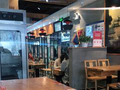 大堂-湘人龙记老长沙米粉(华普国际大厦店)