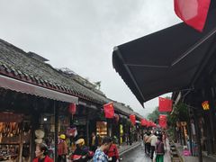 -崇州市街子古镇