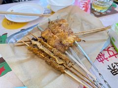 -东北人家·鲜货烧烤