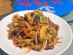 -老大连·海肠捞饭·大连海鲜大连菜(西安路店)