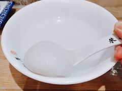 鲜肉汤圆-朱新年·苏式汤团·面点(北寺塔店)