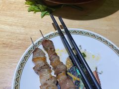 羊肉串-蒙料·手把肉(望京店)