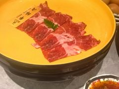 -一绪に寿喜烧(虹悦城店)