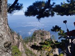 -黄山风景区