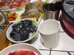 -么肆烤肉·中式自助·烤肉大排档(街道口季佳PAI店)