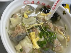 皮蛋馄饨-海平馄饨(逍遥二路店)