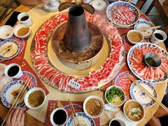 鸳鸯锅-东镇老火锅(长春路首店)