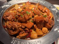 -胖哥俩肉蟹煲(济南世茂国际广场店)