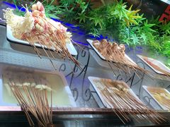-韩风源自助烤肉(国贸精品店)