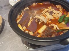 -肖记公安牛肉鱼杂馆·省级非物质文化遗产(江汉路直营店)