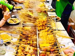 -大姐麻辣烫(莲宝中路店)