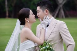 -麦田·婚纱摄影(天河新天地店)
