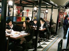 大堂-吉旺港式餐厅(南方商城店)