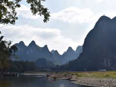 -桂林兴坪漓江