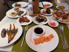 -都会尚膳·海鲜自助餐厅(重庆万豪酒店)