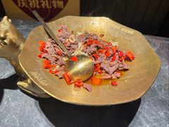 -炊烟小炒黄牛肉(浦东世纪汇店)