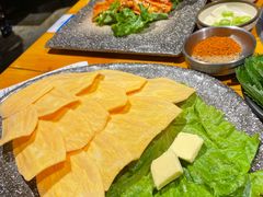 -那胡同里的小烤肉馆(开发区万达店)
