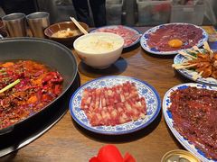 -萍姐火锅·公路夜市(武汉首店)