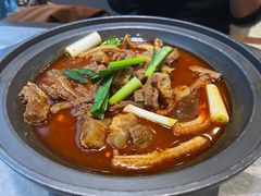 -肖记公安牛肉鱼杂馆·省级非物质文化遗产(江汉路直营店)