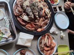 -四海蒸鲜蒸汽海鲜自助(北戴河店)