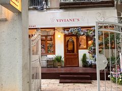 -Viviane's·花园餐厅