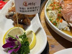 -醉壹号海鲜大排档(厦门美食地标店)