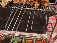 -生火火·地摊小炉子烧烤(龙湖北城金冠店)