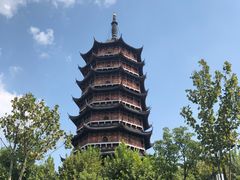 景点-北寺塔