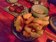Calamari-LA  PETANQUE(泰安路店)