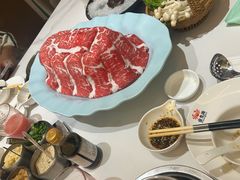 -帝皇海海鲜豆捞(桐泾商务广场店)