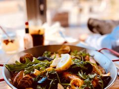 特制西班牙海鲜炖饭-The Rug Cafe(王府中环店)