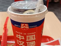 -塔斯汀中国汉堡(白云京溪地铁站店)