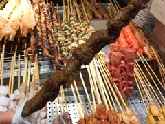 -真味烧烤(解放碑店)