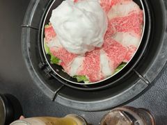 -和牛 烧肉寿喜烧涮锅 善(心斎橋店)