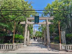 -难波八坂神社