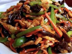 鱼香肉丝-协顺园回头馆(南顺城路店)